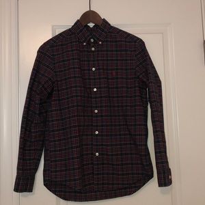 polo Ralph lauren dress button down shirt